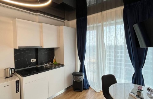 Mamaia-Sat Apartment | Signature Promenada Hotel-Apartments