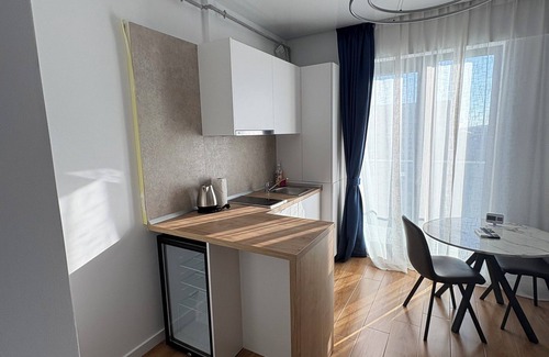Mamaia-Sat Apartment | Signature Promenada Hotel-Apartments