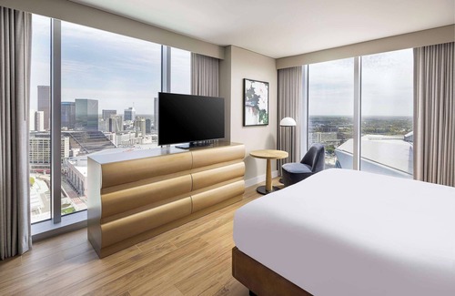 Downtown Atlanta Hotel | Signia By Hilton Atlanta Georgia World Congress Center