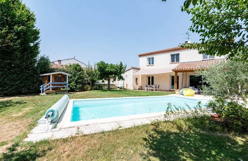 Saint-Simon House | Signoret - Belle maison avec piscine