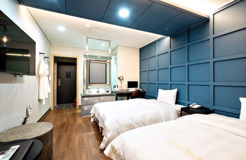 Siheung Hotel | Siheung Seoul Tourist Hotel