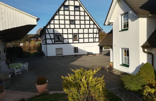 Silbecke Apartment | Silbecke Forest View Apartment