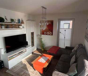 Kellenhusen Apartment | Silbermöwe im Kirschgarten
