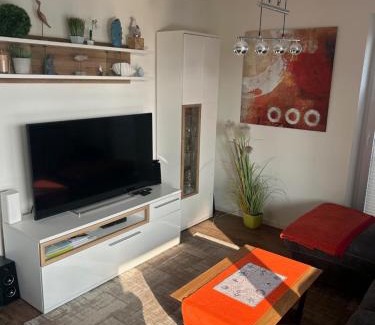 Kellenhusen Apartment | Silbermöwe im Kirschgarten