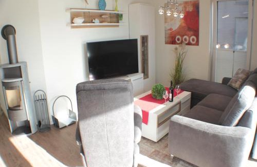 Kellenhusen Apartment | Silbermöwe im Kirschgarten