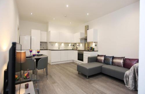 Luton Apartment | Silchester court