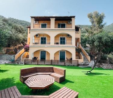 Katavolos Apartment | Silent Bay Apartments