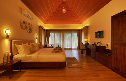 Madikeri Resort | Silent Brook Resort - Coorg