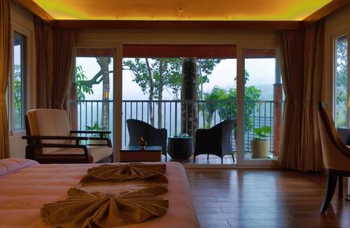 Madikeri Resort | Silent Brook Resort - Coorg