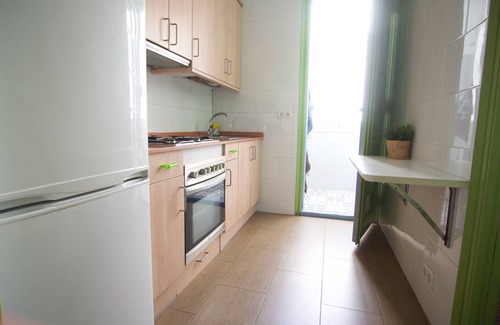 el Camp d'en Grassot i Gracia Nova Apartment | Silent flat in Gracia minutes 10 minutes walking from Sagrada Familia!