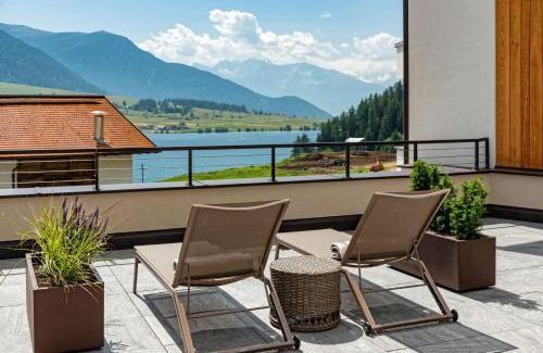 St. Valentin auf der Haide House | Silent Luxury Chalet LAIET
