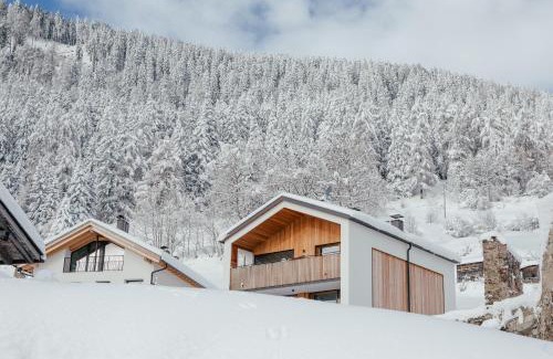St. Valentin auf der Haide House | Silent Luxury Chalet LAIET