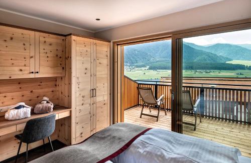 St. Valentin auf der Haide House | Silent Luxury Chalet LAIET
