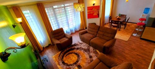 Syokimau House | Silent Sky Homestay near JKIA Airport & SGR Nairobi