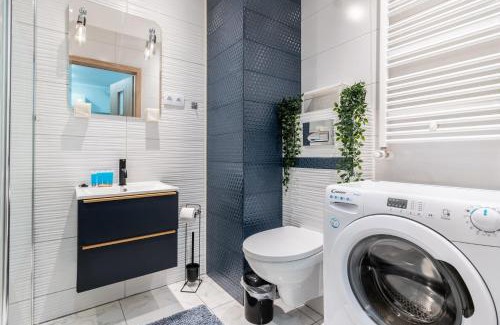 Katowice Apartment | Silesia City Centre Apartment