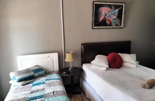 Riebeeckstad House | Silhouette Guest House