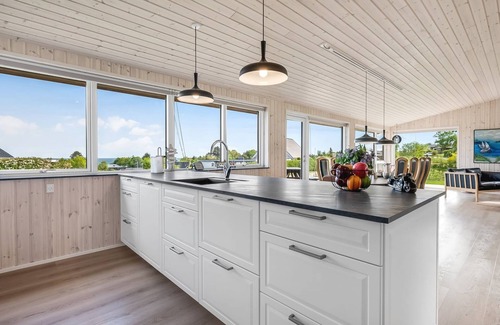 Norddjurs Municipality House | "Siljan" - 400m from the sea by Interhome