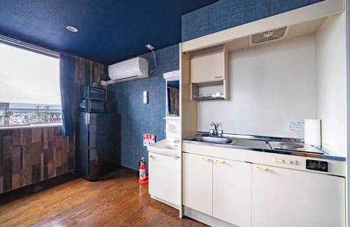 Chitose Apartment | SILK COURT 301