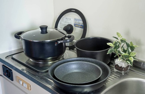 Chitose Apartment | SILK COURT 301
