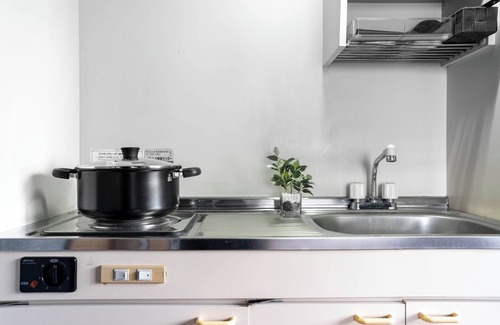 Chitose Apartment | SILK COURT 403