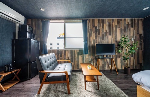 Chitose Apartment | SILK COURT 405