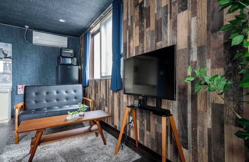Chitose Apartment | SILK COURT 405