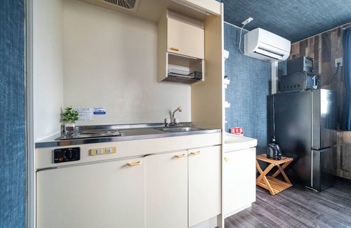 Chitose Apartment | SILK COURT 405