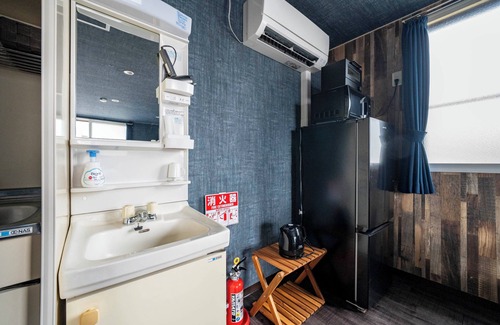 Chitose Apartment | SILK COURT 405