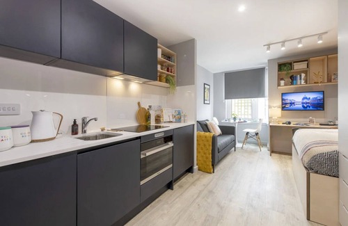 Merchiston Apartment | Silk Mill