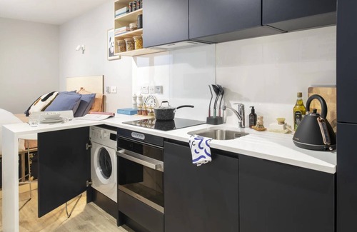 Merchiston Apartment | Silk Mill