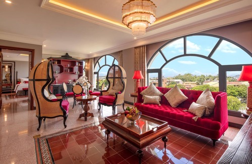 Hue City Centre Hotel | Silk Path Grand Hue Hotel