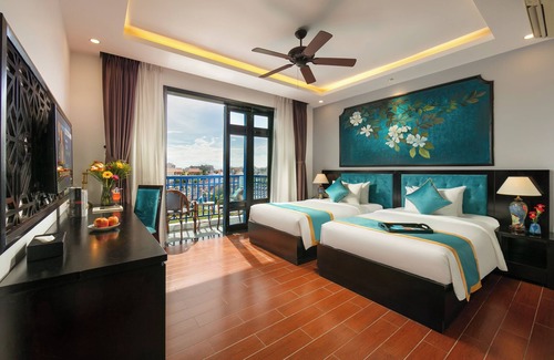 Cam Chau Hotel | Silk River Hoi An Hotel & Spa