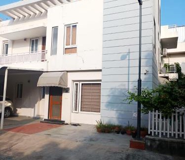 Sanganer Villa | Silk Road Suite