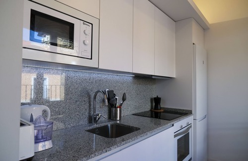 Zaragoza Old Town Apartment | Silken Casa Platerias Siglo XV