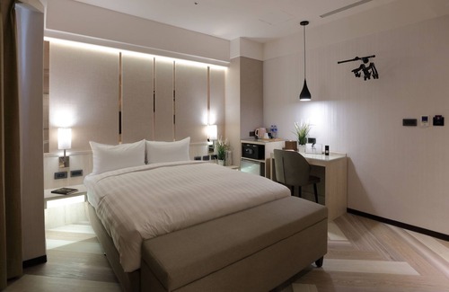 Zhongshan Hotel | Silken Hotel
