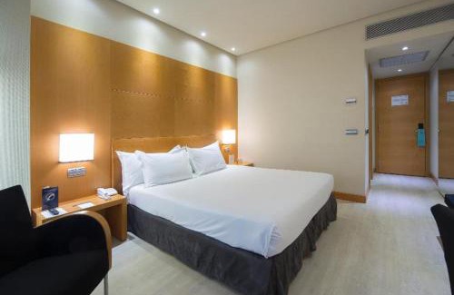 El Salvador Hotel | Silken Puerta Madrid
