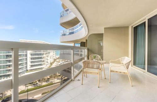 Saadiyat Cultural District Apartment | Silkhaus Ajwan Tower 1BR with Maid room in Saadiyat Island