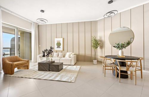 Saadiyat Cultural District Apartment | Silkhaus Ajwan Tower 1BR with Maid room in Saadiyat Island