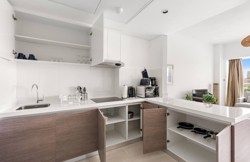 Al Raha Beach Apartment | Silkhaus Al Hadeel East