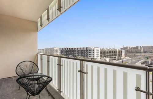 Al Raha Beach Apartment | Silkhaus AL Sana 2 - AL Raha