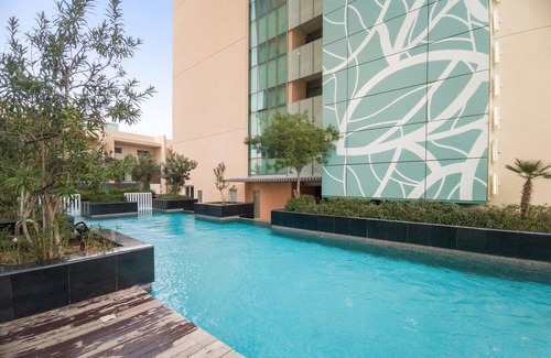 Al Raha Beach Apartment | Silkhaus AL Sana 2 - AL Raha