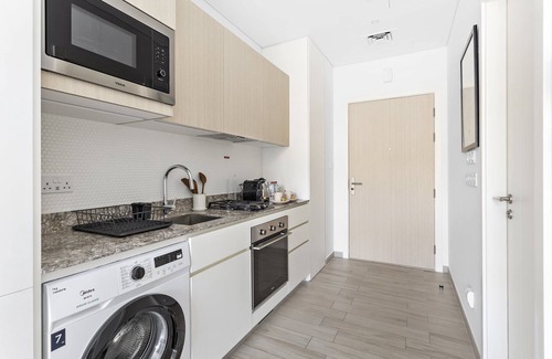 Jumeirah Village Apartment | Silkhaus Belgravia, JVC Dubai