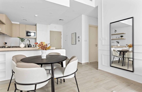 Jumeirah Village Apartment | Silkhaus Belgravia, JVC Dubai