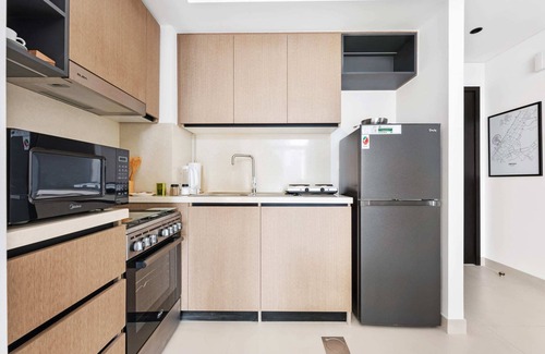 Downtown Dubai Apartment | Silkhaus Burj Crown