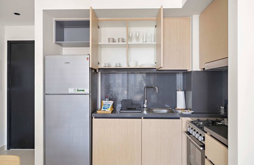 Downtown Dubai Apartment | Silkhaus Burj Crown
