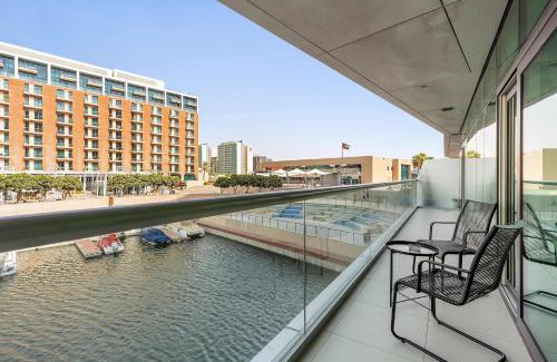 Al Bandar Apartment | Silkhaus Chic 1BDR at Al Bandar in Al Naseem A