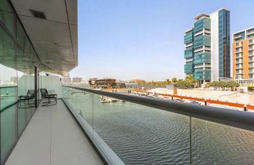Al Bandar Apartment | Silkhaus Chic 1BDR at Al Bandar in Al Naseem A