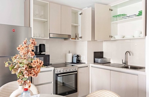 Abu Dhabi Apartment | Silkhaus Waters Edge Tower - Yas Island