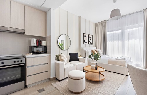 Abu Dhabi Apartment | Silkhaus Waters Edge Tower - Yas Island