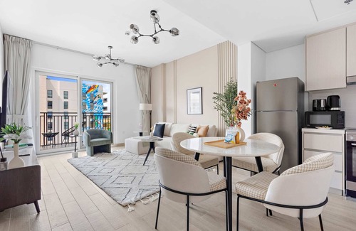 Abu Dhabi Apartment | Silkhaus Waters Edge Tower - Yas Island